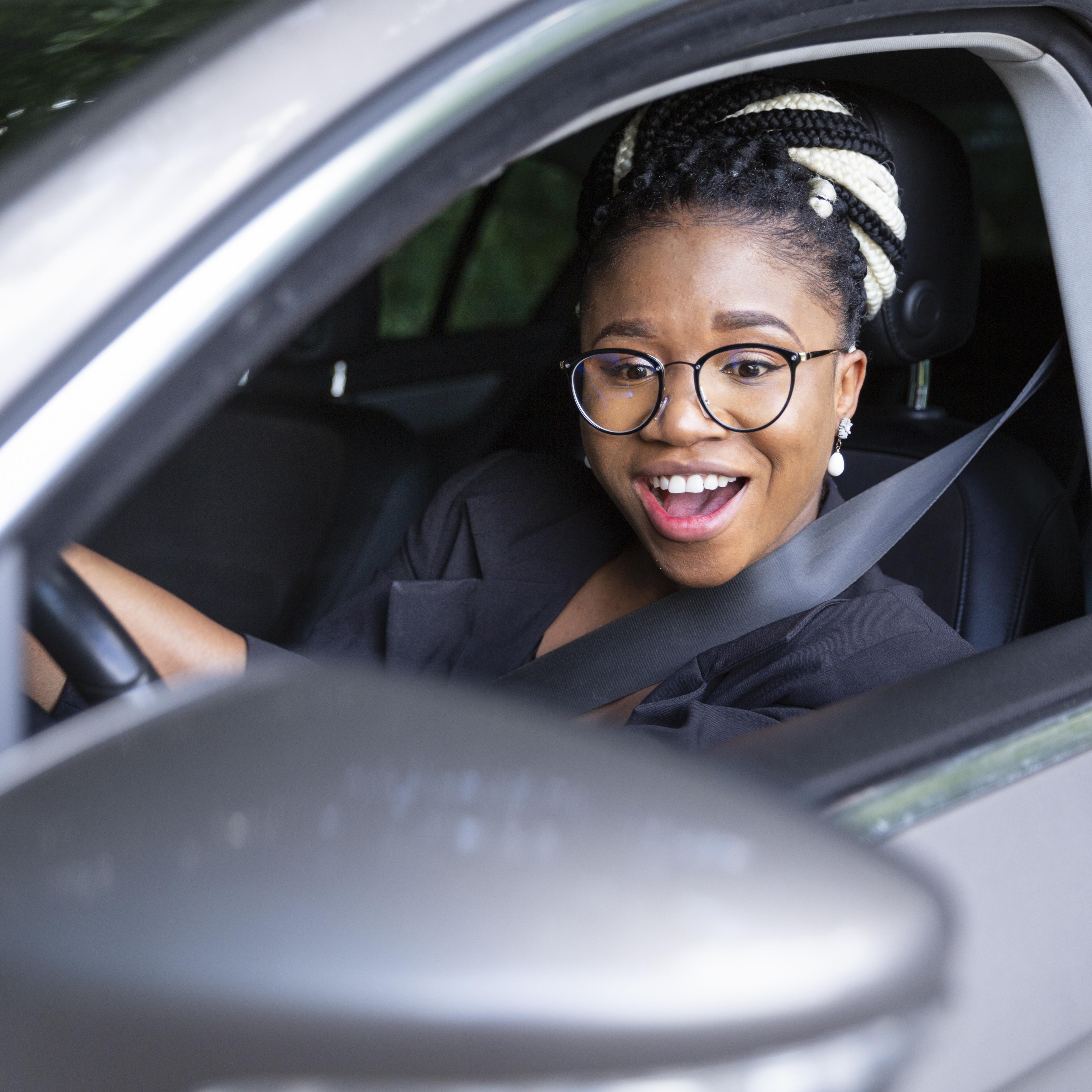 Drive with Absolute Confidence